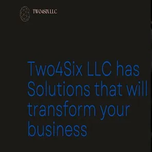 Two4Six LLC logo