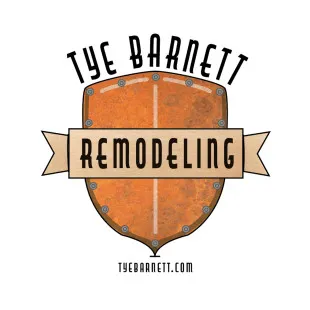 Tye Barnett Remodeling logo