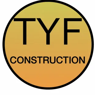 TYF Construction logo