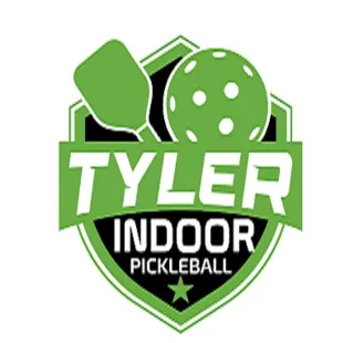 Tyler Indoor Pickleball logo