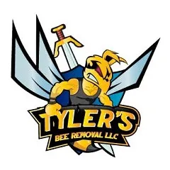 Tyler's Bee Removal logo