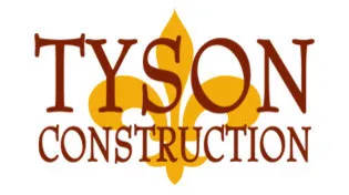 Tyson Construction logo