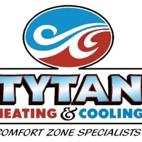 Tytan Heating & Cooling logo