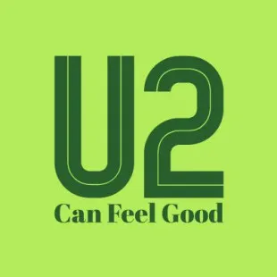 U2 Can Feel Good logo