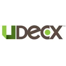 UDECX, llc logo
