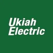 Ukiah Electric logo