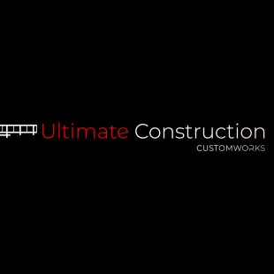 Ultimate Construction logo