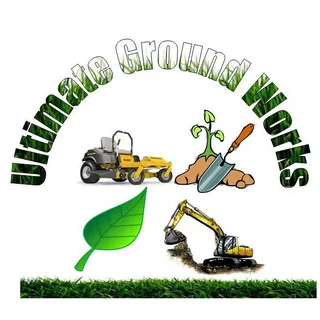 Ultimate Ground Works logo