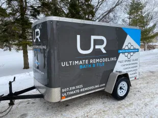 Ultimate Remodeling logo