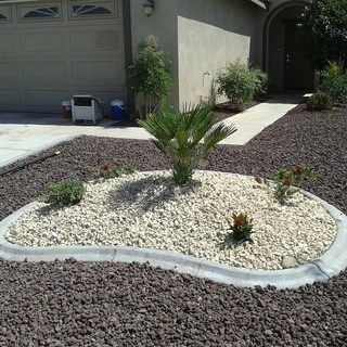 Ultra Landscapers logo