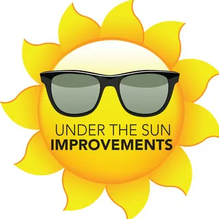 Under the Sun Improvements logo