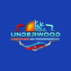 Underwood Heating & Air Conditioning logo