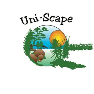 Uni-Scape Landscape & Design logo