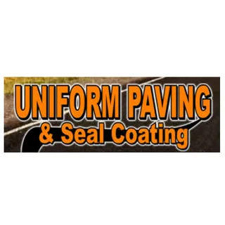 Uniform Paving logo
