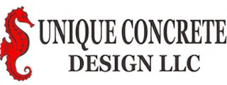 Unique Concrete Design LLP logo