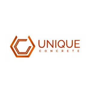 Unique Concrete, LLC logo