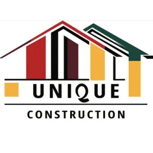 Unique Construction logo