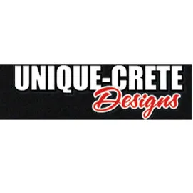 Unique-Crete Designs logo