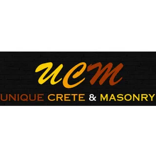 Unique-Crete & Masonry logo