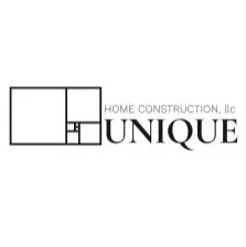 UNIQUE Home Construction logo