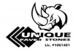 Unique Paver Stones logo