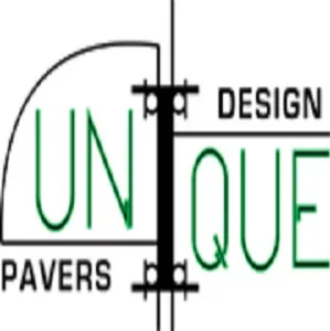 Unique Pavers Design logo