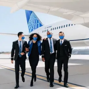 United Airlines logo