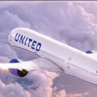 United Airlines Reservations logo