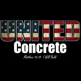 United Concrete logo