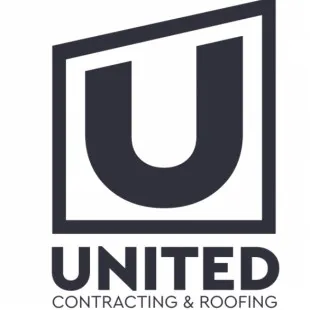 United Contracting & Roofing LLC logo