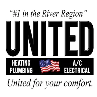 United Heating & Air Conditioning logo