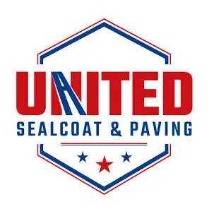 United Sealcoating & Paving logo