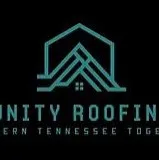 Unity roofing logo