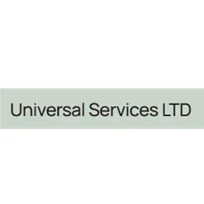 Universal Services logo