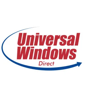 Universal Windows Direct Pittsburgh logo