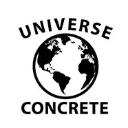 Universe Concrete logo