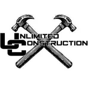 Unlimited Construction logo