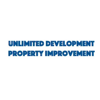 Unlimited Development Property Improvement logo