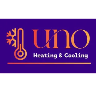 Uno Heating & Cooling logo