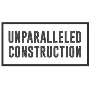 Unparalleled Construction logo
