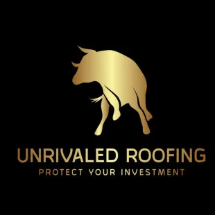 Unrivaled Roofing logo