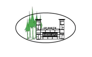 Up North Hardscapes logo