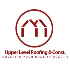 Upper Level Roofing and Construction logo