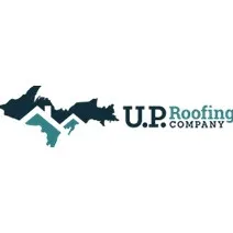 Upper Peninsula Roofing Company logo