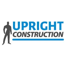 Upright Construction logo