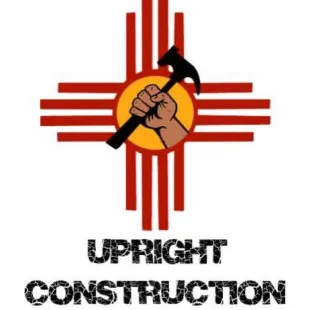 Upright Construction logo
