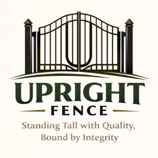 Upright Fence LLC logo