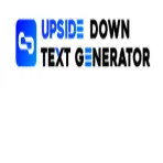 Upside Down Text Generator logo