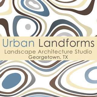 Urban Landforms, Landscape Architecture Studio logo