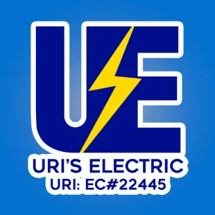 Uri's Electric LLC logo